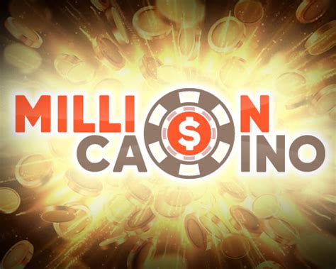 Million casino aplicação